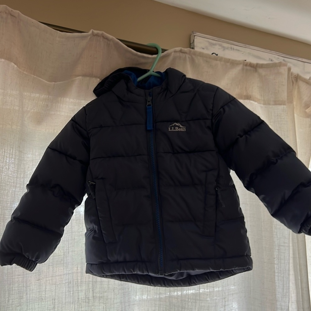 3T L.L. Bean Winter Jacket